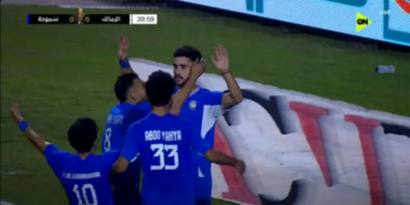 رئيس سموحة: الفريق استعد جيدا لمواجهة الزمالك وحفزنا اللاعبين بالمكافآت