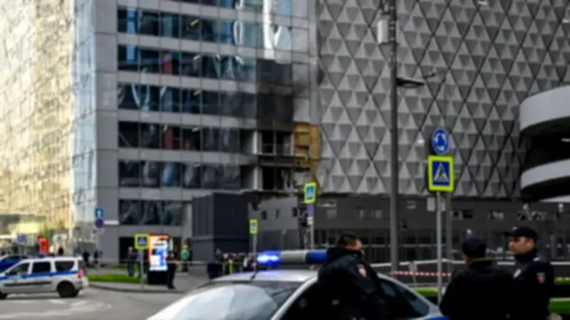 مسيرة أوكرانية تستهدف مبنى سكنياً في موسكو قبل أيام من عرض يوم النصر