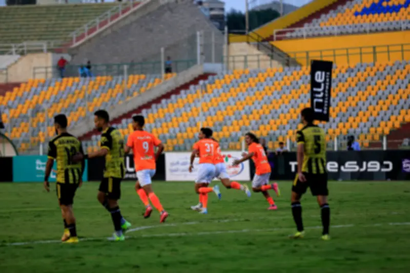 فاركو يستدرج الذئاب للهروب من الخطر في الدوري المصري