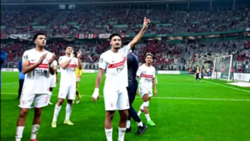الزمالك لم يحسم موقفه من حكام أجانب لمباراة سيراميكا بسبب الأزمة المالية