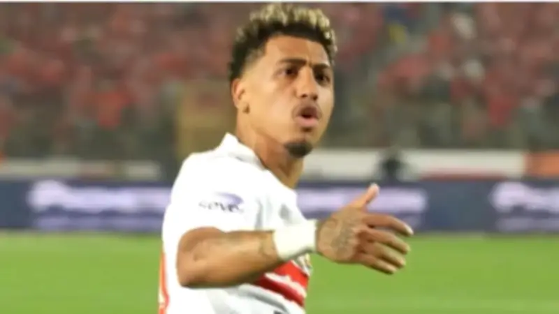 الدردير: بيزيرا أفضل لاعب في مصر وأفريقيا