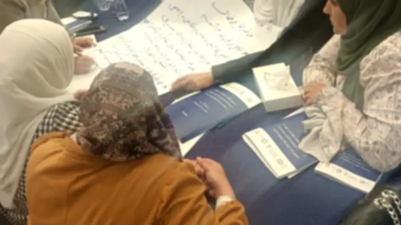 التضامن ومنظمة العمل الدولية تنظمان ورش عمل للتوعية بمخاطر عمل الأطفال