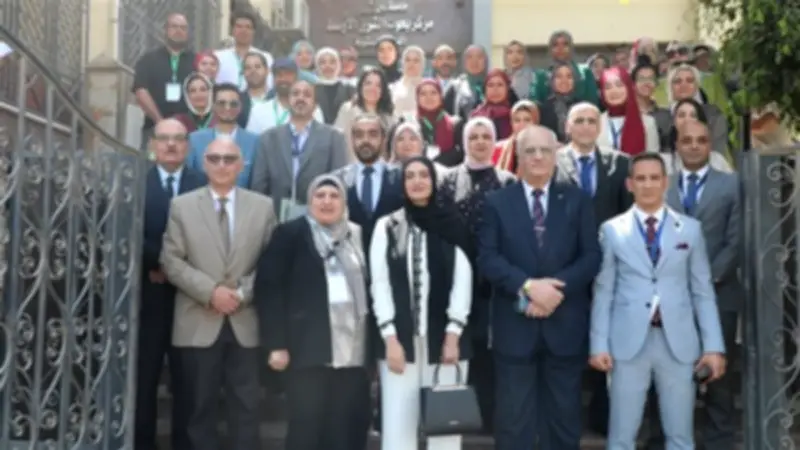 دورة تدريبية بآثار عين شمس حول الجولات الافتراضية بالمتاحف