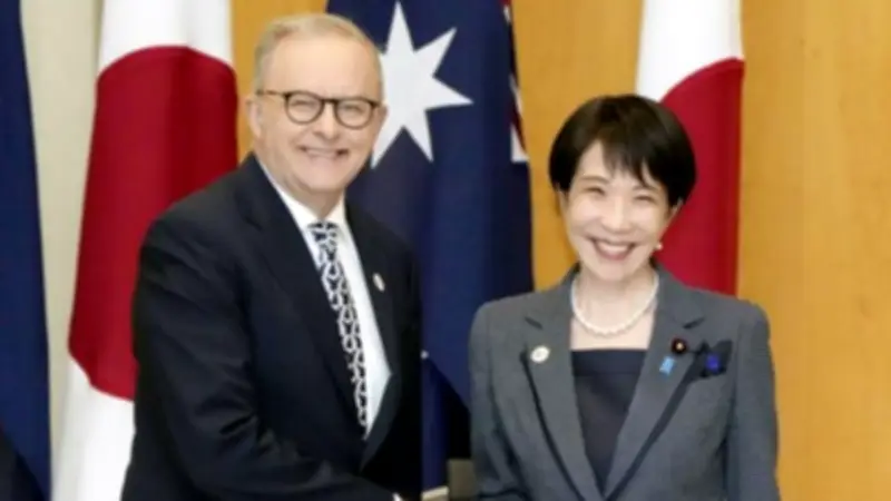 اليابان وأستراليا تتفقان على تعزيز التعاون لتأمين المعادن والطاقة