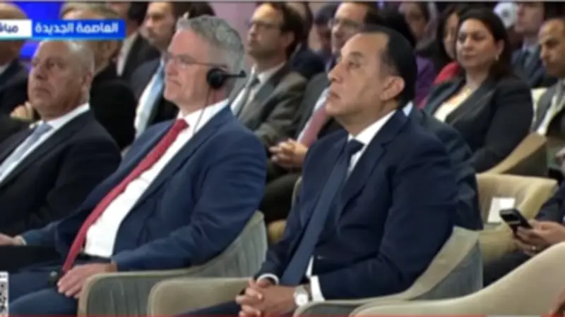 مدبولي يشهد ختام البرنامج القطري مع منظمة التعاون الاقتصادي