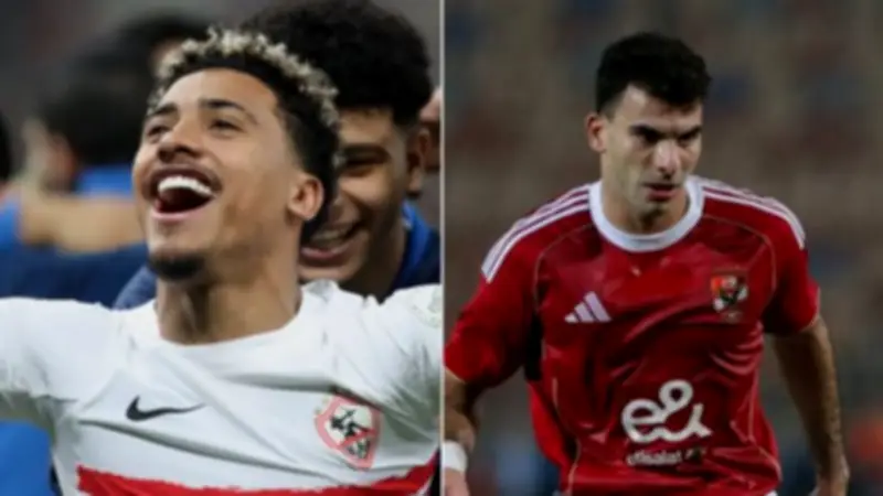 مقارنة بالأرقام: زيزو وبيزيرا في موسمهما الأول مع الأهلي والزمالك