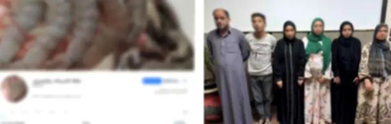 ضبط عصابة النصب عبر فيسبوك بالجيزة بعد خداع الضحايا