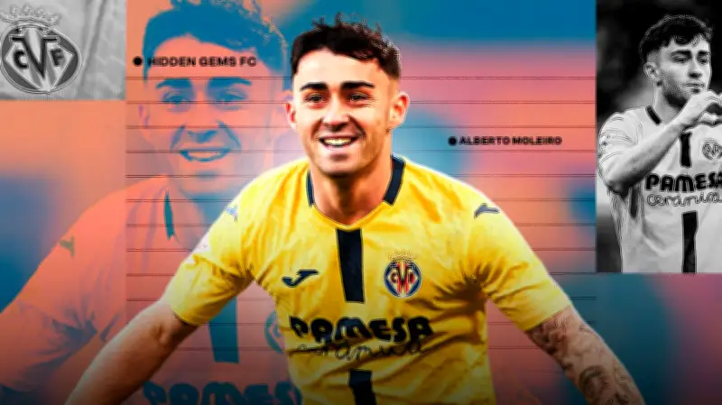 "بيدري الجديد" ألبرتو موليرو يسعى لصنع اسمه في الدوري الإسباني