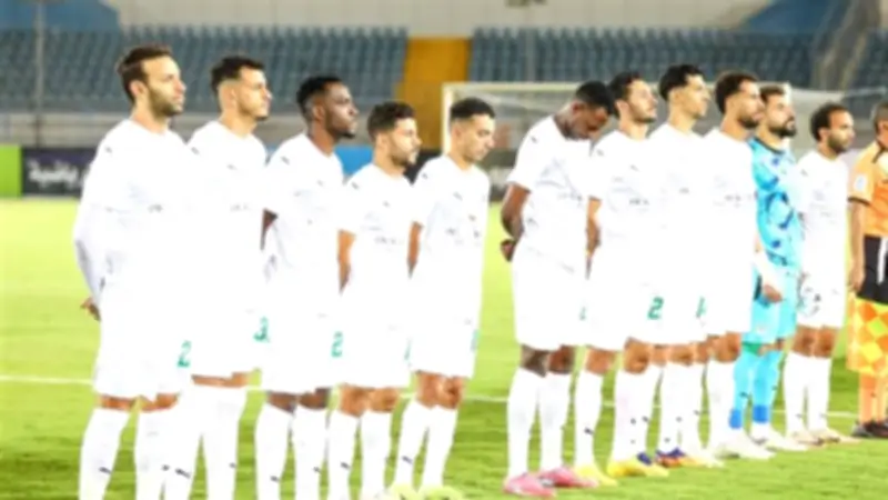 البنك الأهلي يضمن البقاء رسمياً في الدوري المصري الممتاز
