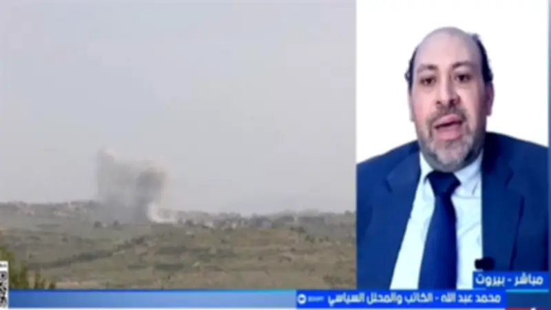 محلل سياسي: غارات إسرائيل محصورة بجنوب لبنان وضغوط أمريكية لتحييد بيروت