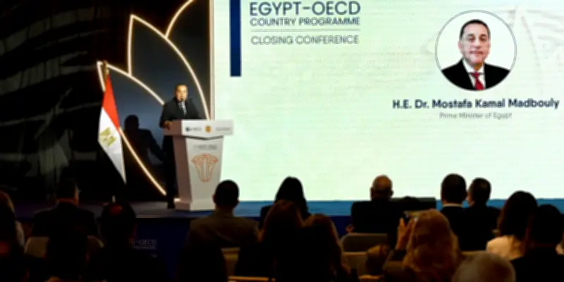 مدبولي: المواطن المصري هو المستفيد الأول من مكتسبات الإصلاح والتنمية