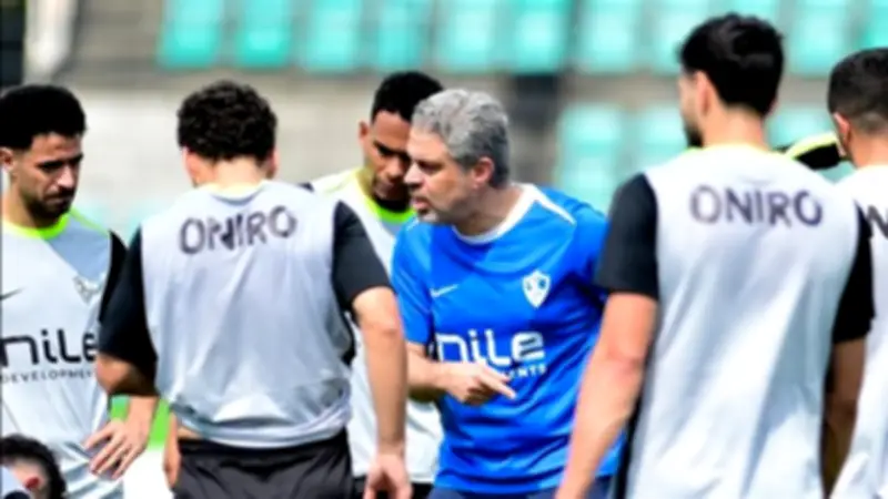 تغييرات مرتقبة في خط وسط الزمالك أمام سموحة بعد خسارة القمة