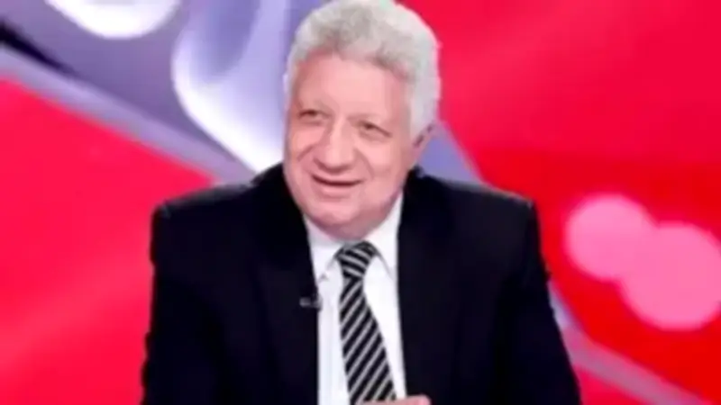براءة مرتضى منصور من تهمة سب وقذف عمرو أديب بعد قبول استئنافه