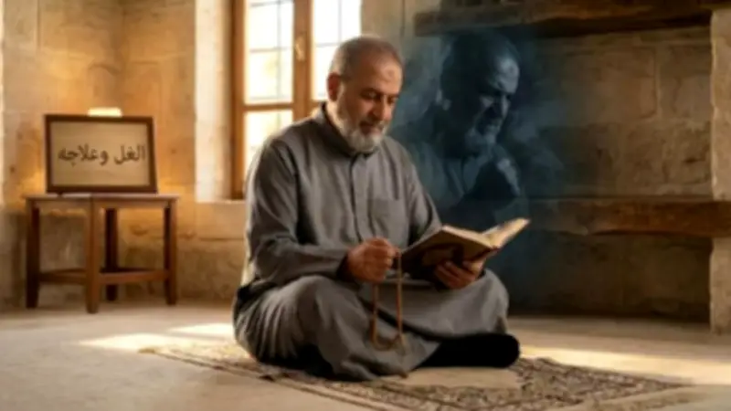 كيف نطهر قلوبنا من الغل ونرضى الله؟ علي جمعة يوضح الطريق