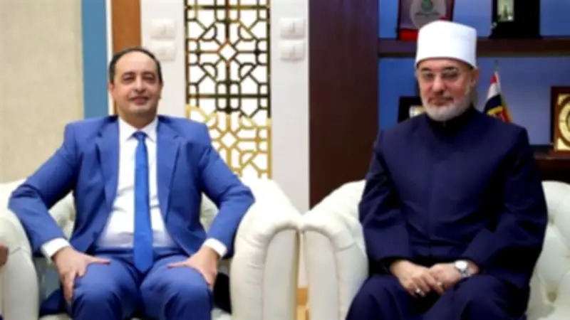 الإفتاء وصندوق مكافحة الإدمان يطلقان جبهة توعوية لحماية الشباب من المخدرات الاصطناعية