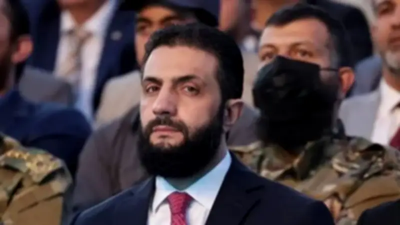 أحمد الشرع يستقبل حسن علام في قصر الشعب لبحث التعاون الاقتصادي