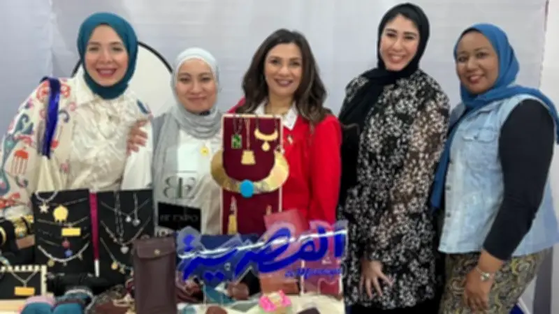 القومي للمرأة يشارك في معرض بي إكسبو لدعم منتجات السيدات