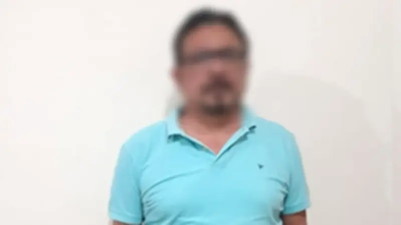حبس مدير مدرسة متهم بالتحرش بتلميذة بعد ضبطه في سوهاج