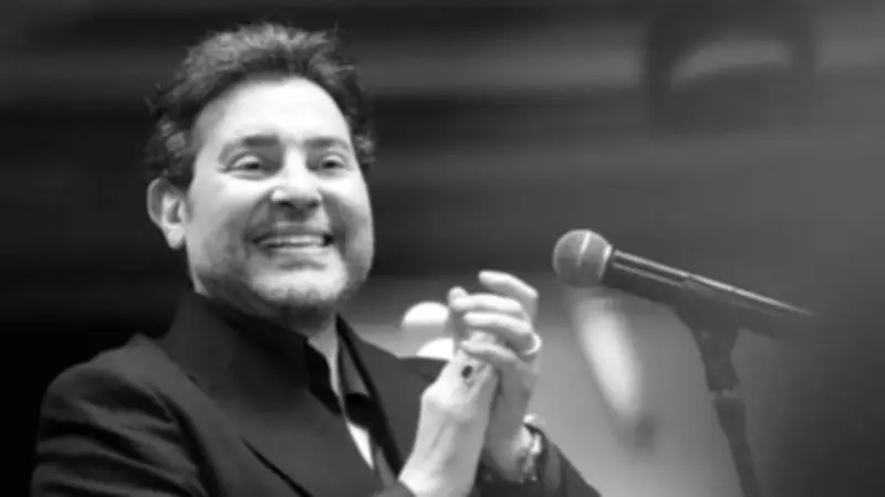رابح صقر ينعي هاني شاكر بعد وفاته إثر أزمة صحية