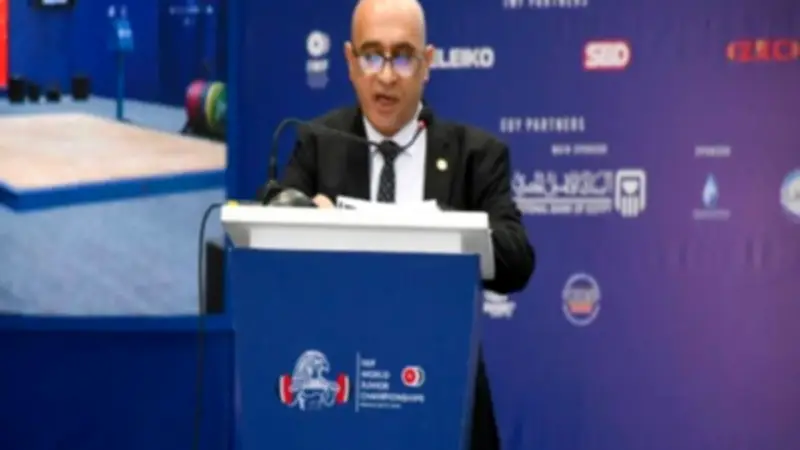 إشادات دولية واسعة لتنظيم مصر بطولة العالم لرفع الأثقال للناشئين