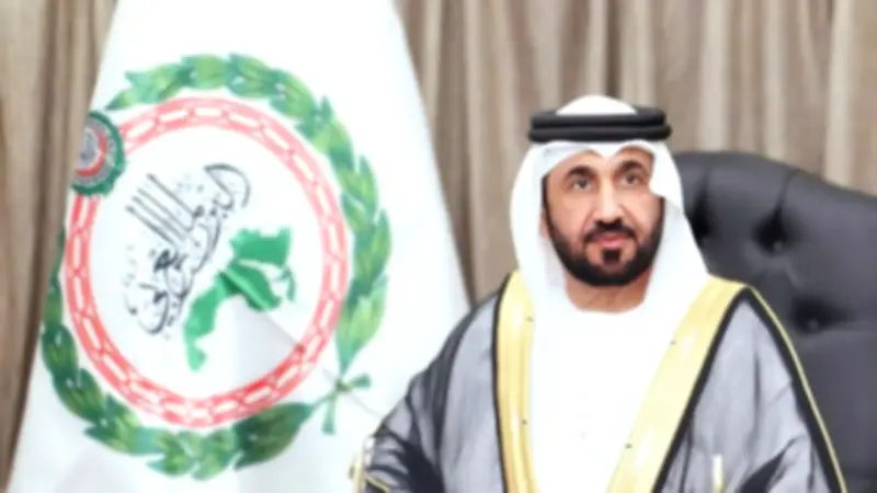 اليماحي يدين استهداف ناقلة إماراتية بطائرتين مسيرتين في مضيق هرمز