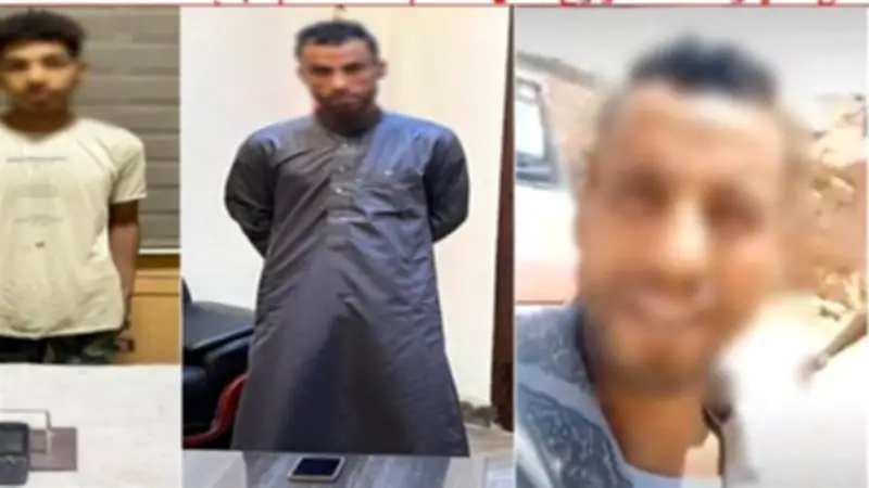 كشف ملابسات فيديو التنقيب غير المشروع عن الذهب بالبحر الأحمر