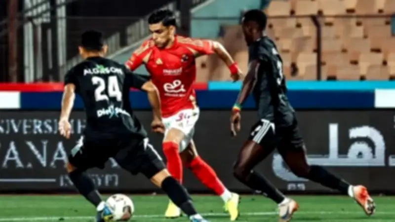مواجهات حسم التتويج وحكام مباريات الغد في الدوري المصري