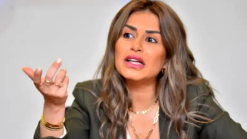 سرقت ذهبها.. القبض على خادمة الفنانة منة فضالي في أكتوبر
