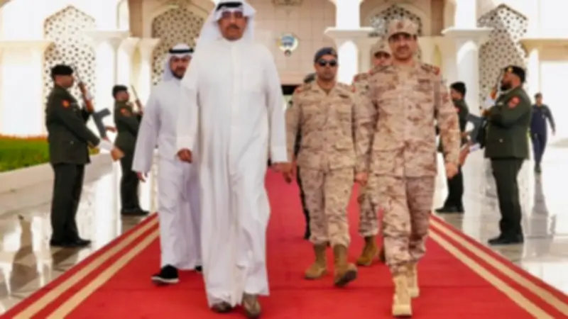 وزير الدفاع الكويتي يبدأ زيارة رسمية إلى تركيا بدعوة من نظيره التركي