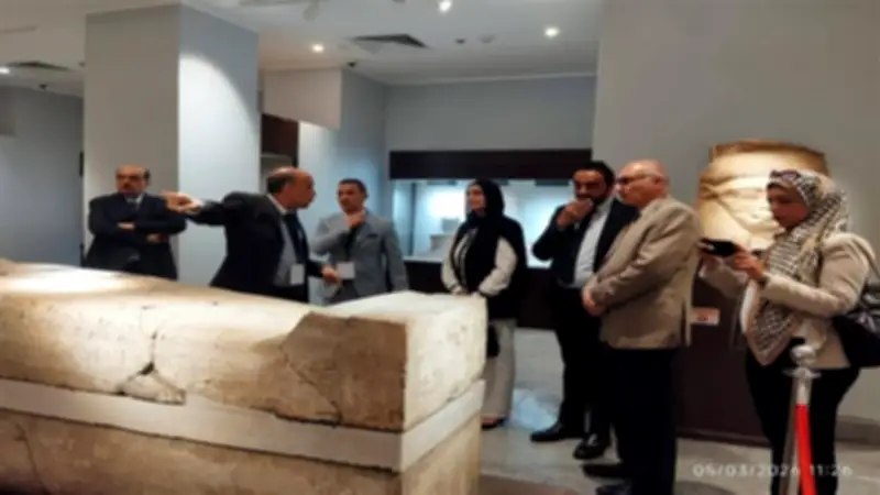 دور اليونسكو في بناء قدرات العاملين بالمتاحف.. ندوة بجامعة عين شمس