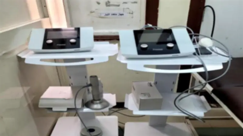 محافظ المنوفية يعلن تركيب أجهزة طبية حديثة بمجمع عيادات أبو بكر الصديق