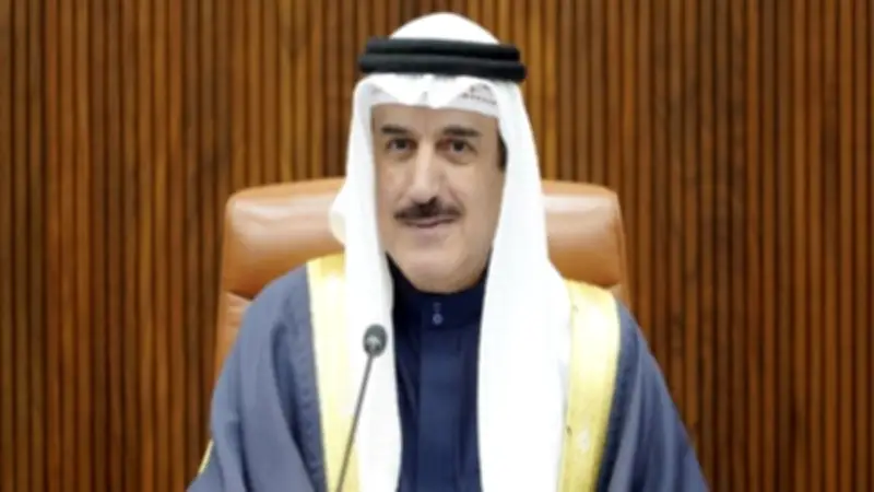 النواب البحريني يؤكد حرص المملكة على تنمية العلاقات مع الاتحاد الأوروبي