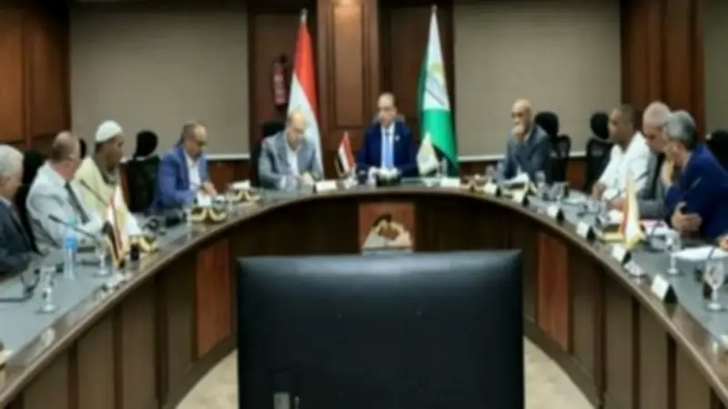 وزير الزراعة: الاستثمار الزراعي المشترك ضروري لمواجهة التحديات العالمية