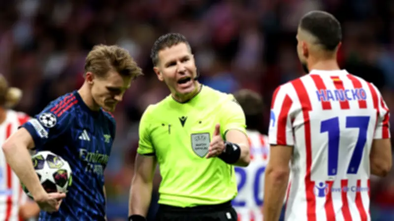 موعد مباراة أرسنال وأتلتيكو مدريد في إياب نصف نهائي دوري أبطال أوروبا والقنوات الناقلة