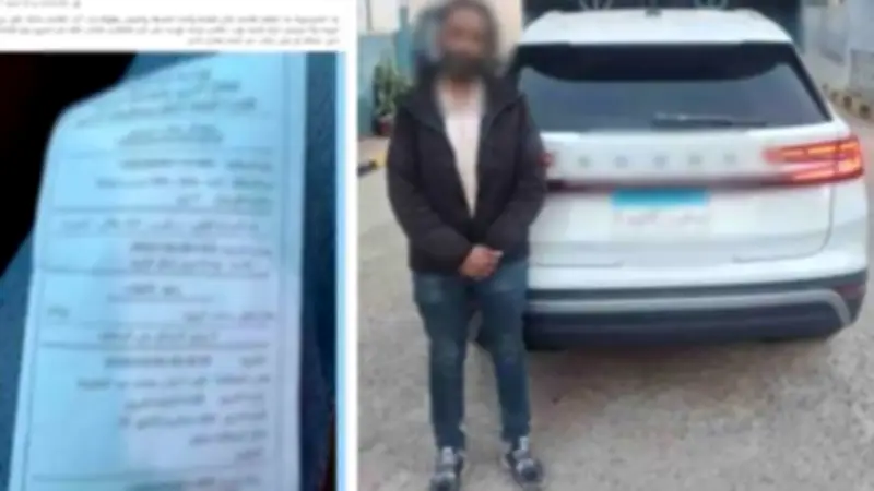 الداخلية تكشف حقيقة شكوى مواطن ضد ضابط مرور بمطروح