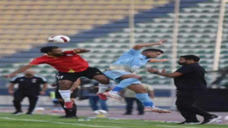 الذكاء الاصطناعي يتوقع بطل الدوري المصري.. الزمالك الأقرب