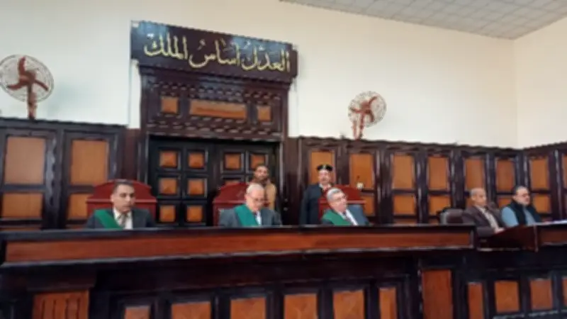 خلاف على الميراث ينتهي بالإعدام لشقيق وزوجة في أسيوط