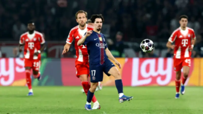 موعد مباراة بايرن ميونخ وباريس سان جيرمان في إياب ربع نهائي دوري أبطال أوروبا