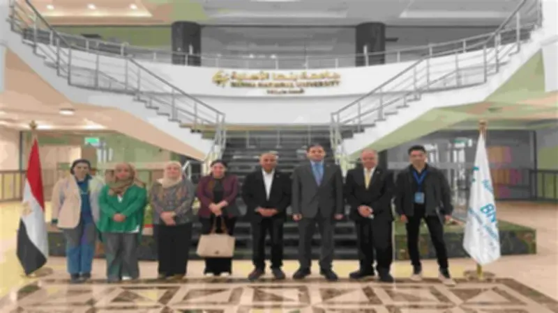 جامعة بنها الأهلية تنظم ندوة عن الذكاء الاصطناعي لتطوير التعليم
