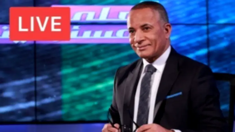 أحمد موسى يستنكر العدوان الإيراني على الإمارات في برنامجه
