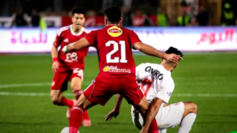 صراع ثلاثي مشتعل على درع الدوري المصري في الأمتار الأخيرة