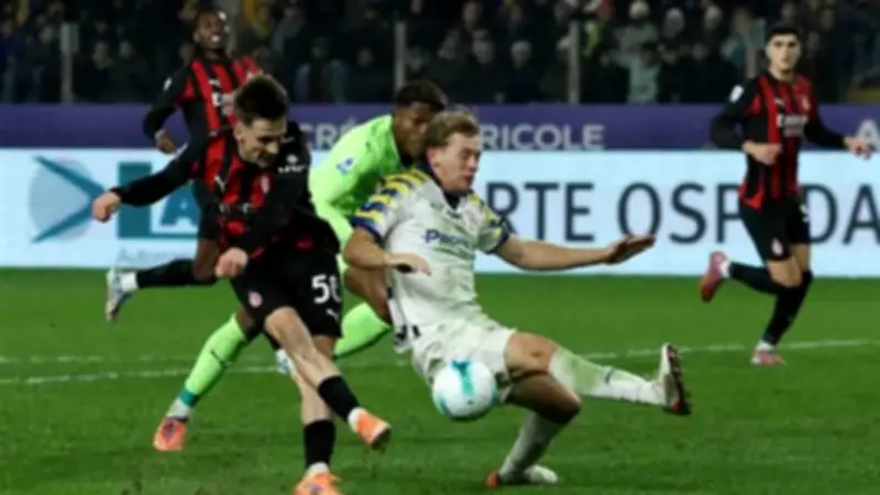 كريمونيزي يتقدم على لاتسيو بهدف في الشوط الأول بالدوري الإيطالي