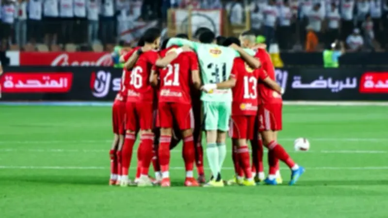 الأهلي يعلن قائمته لمواجهة إنبي في الدوري المصري