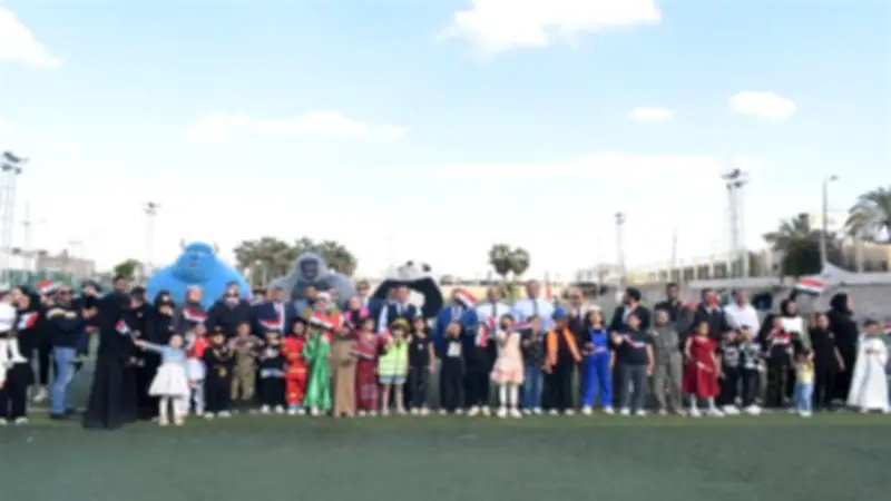 رئيس جامعة بنها يكرم الطلاب المتميزين في فعالية مبدعون يصنعون الفارق