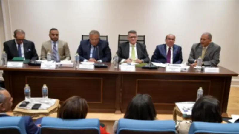 لجنة حقوق الإنسان بالنواب تبحث مع القومي تطوير التشريعات الوطنية