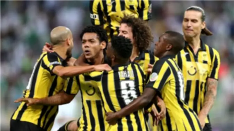تشكيل الاتحاد الرسمي لمواجهة الخلود في دوري روشن السعودي