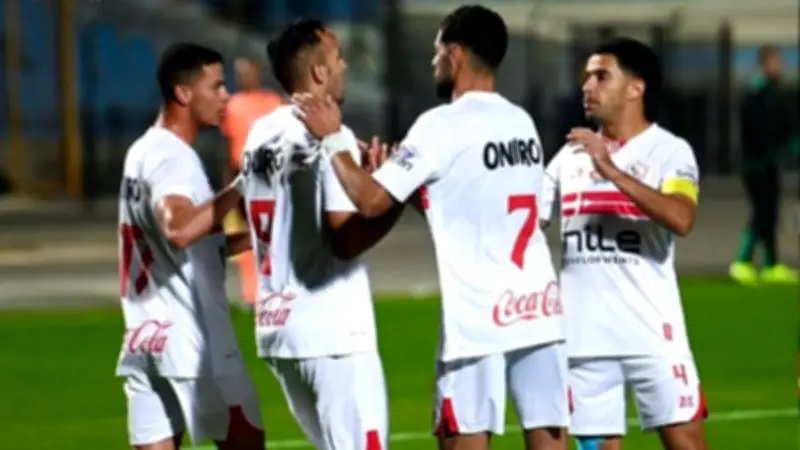 أحمد حسن ينفي تجميد مستحقات لاعبي الزمالك بعد القمة