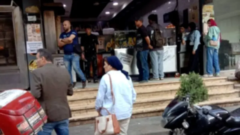 حملات مكبرة لمحافظة الجيزة للتفتيش على المحال السياحية بالعمرانية