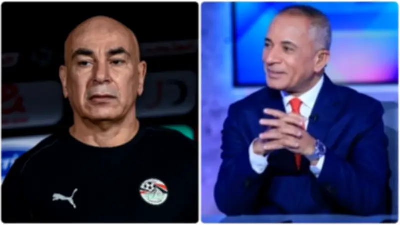 أحمد موسى يطالب حسام حسن بضم حمزة عبد الكريم للمنتخب
