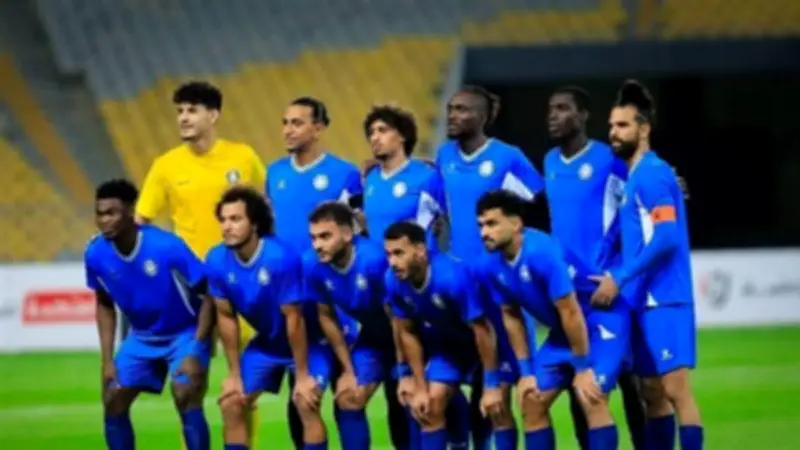 أحمد عبد العزيز يعلن قائمة سموحة لمواجهة الزمالك في الدوري المصري